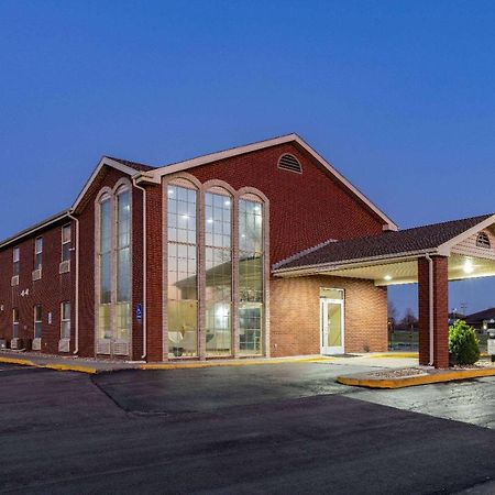 Super 8 By Wyndham Nixa/Springfield Area Hotel Buitenkant foto
