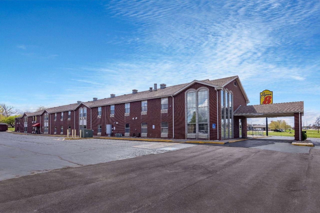 Super 8 By Wyndham Nixa/Springfield Area Hotel Buitenkant foto
